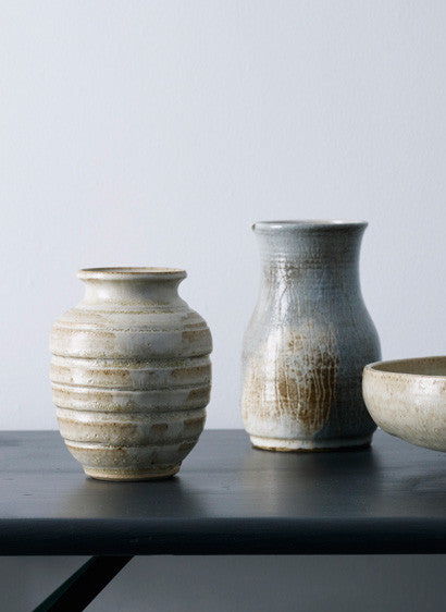 Ceramic Vases and Bowls