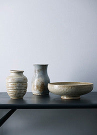 Ceramic Vases and Bowls