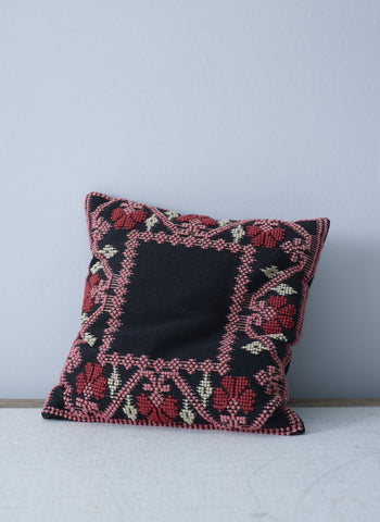 Small Embroiderd Cushion