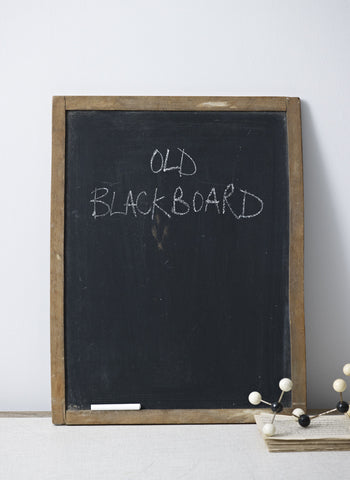 Vintage Blackboard